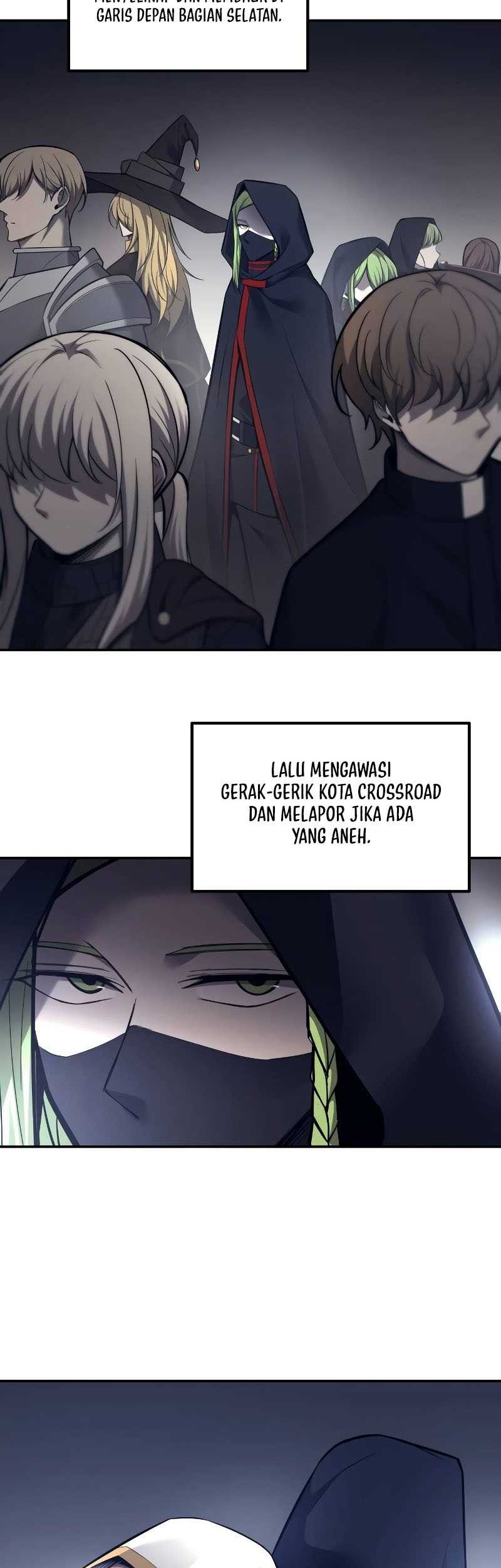 I Became the Tyrant of a Defense Game Chapter 118 - halaman 11