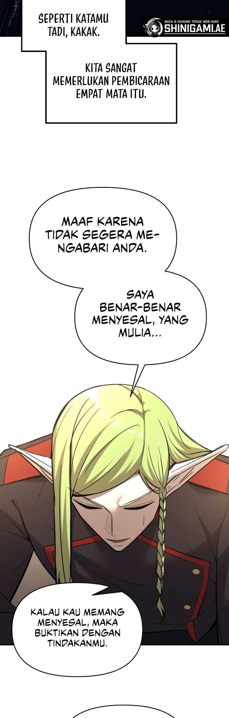 I Became the Tyrant of a Defense Game Chapter 118 - halaman 16