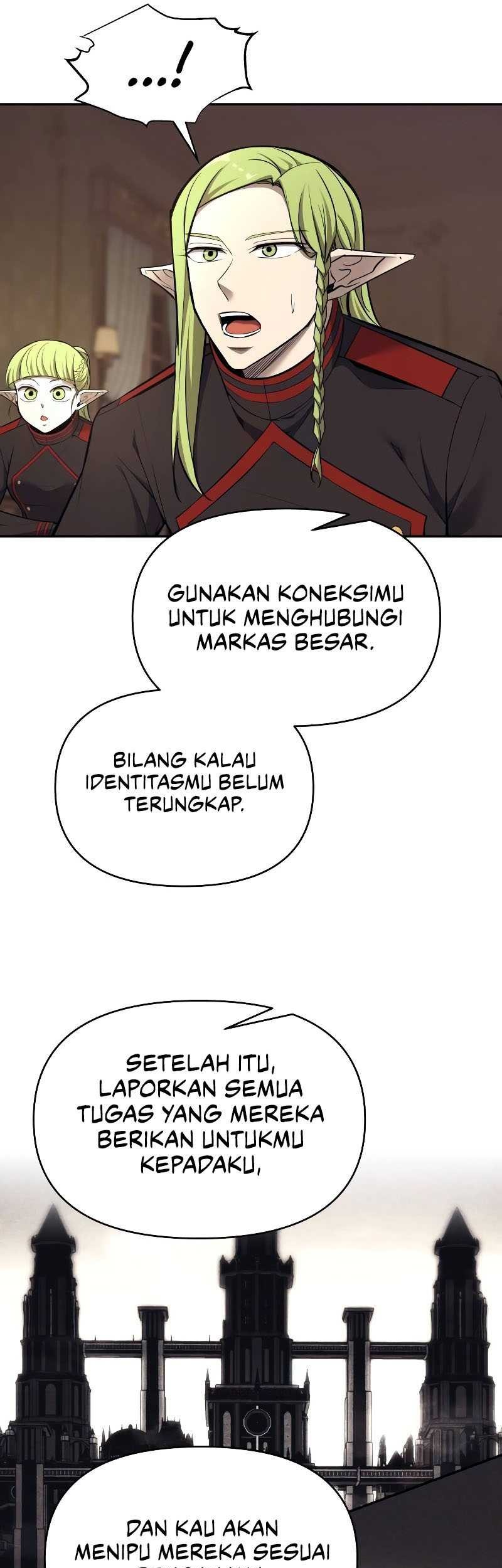 I Became the Tyrant of a Defense Game Chapter 118 - halaman 18