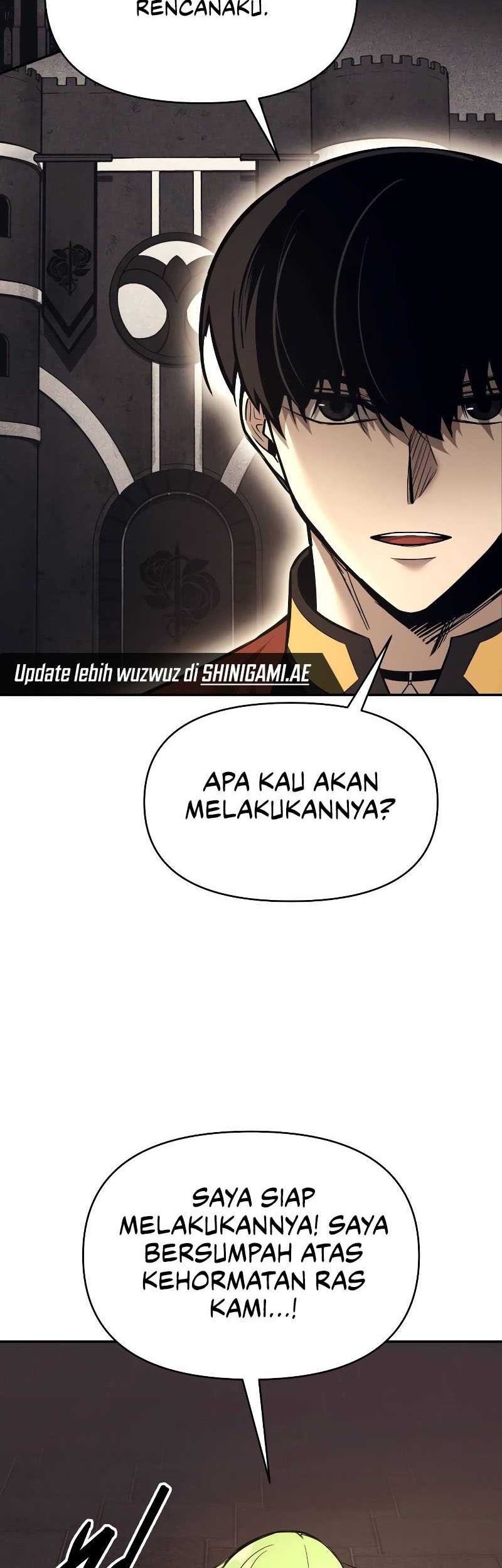 I Became the Tyrant of a Defense Game Chapter 118 - halaman 19