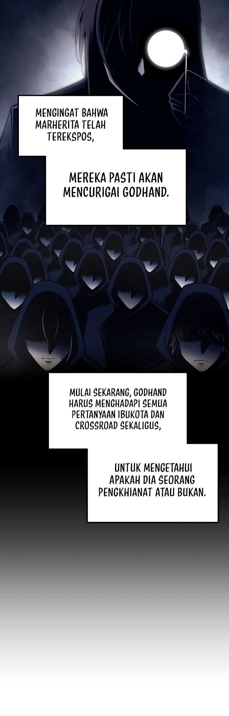 I Became the Tyrant of a Defense Game Chapter 118 - halaman 21