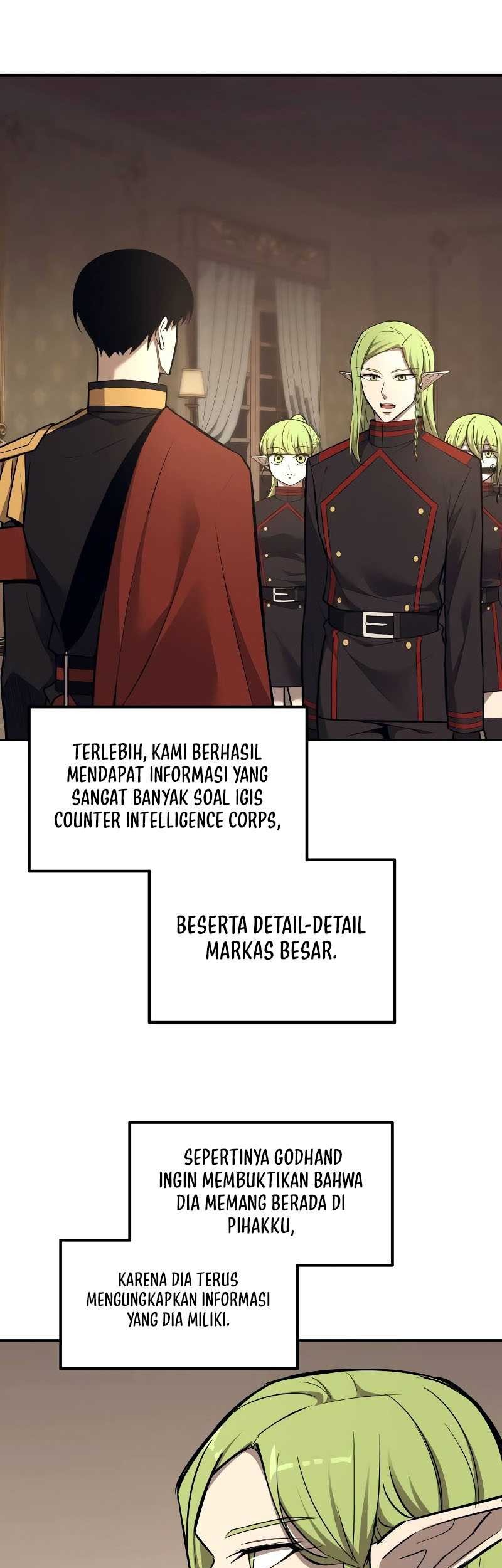 I Became the Tyrant of a Defense Game Chapter 118 - halaman 22