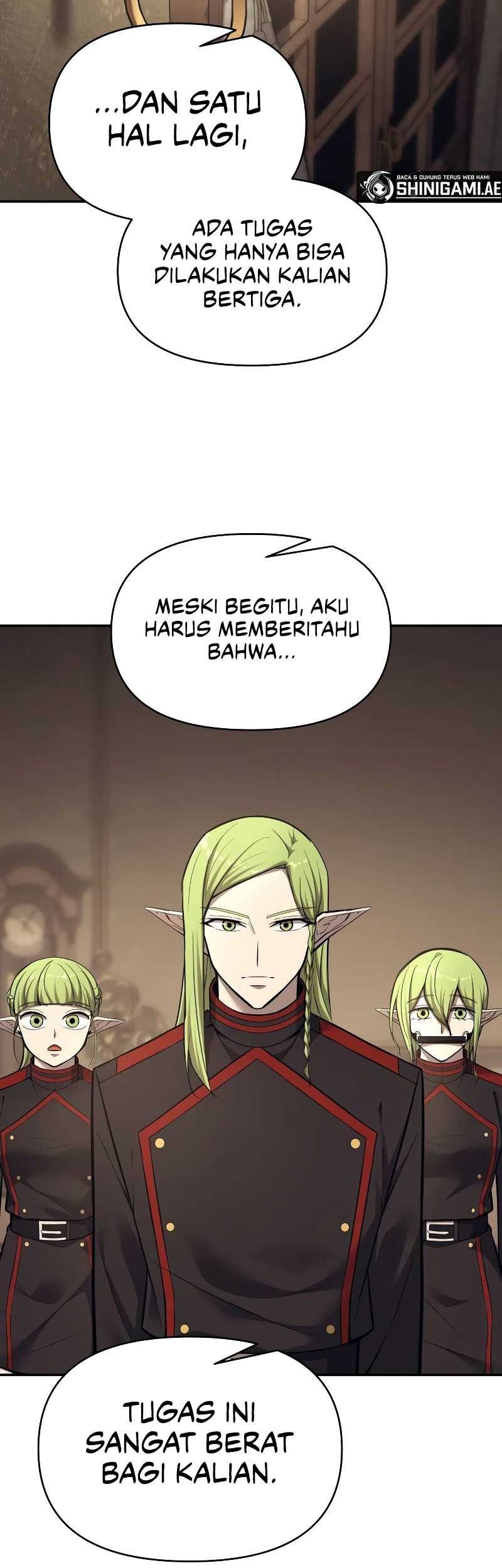 I Became the Tyrant of a Defense Game Chapter 118 - halaman 24