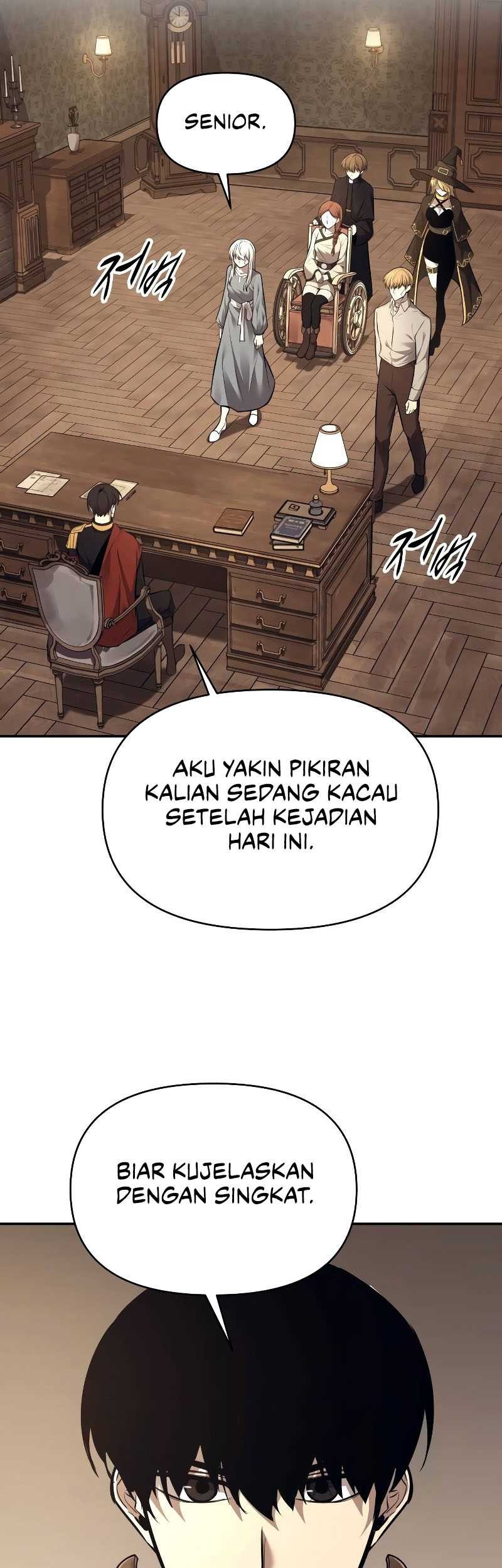 I Became the Tyrant of a Defense Game Chapter 118 - halaman 26