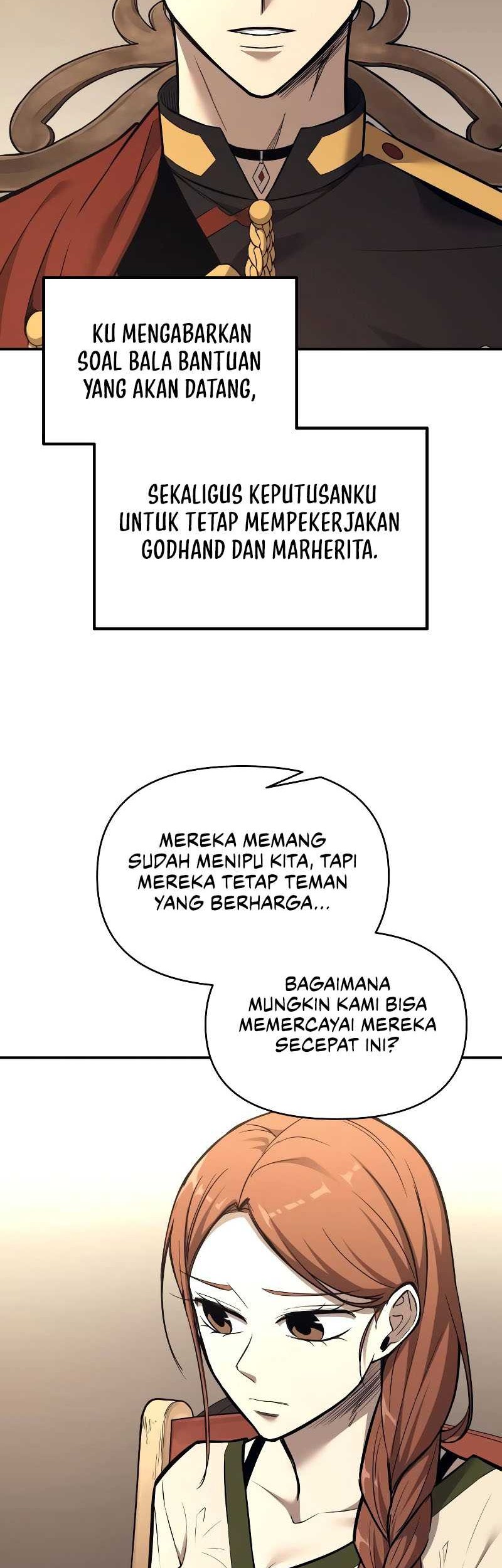 I Became the Tyrant of a Defense Game Chapter 118 - halaman 27