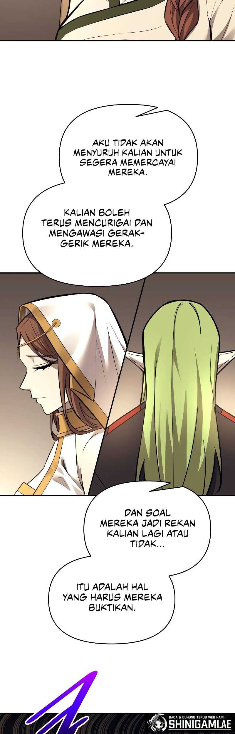 I Became the Tyrant of a Defense Game Chapter 118 - halaman 28