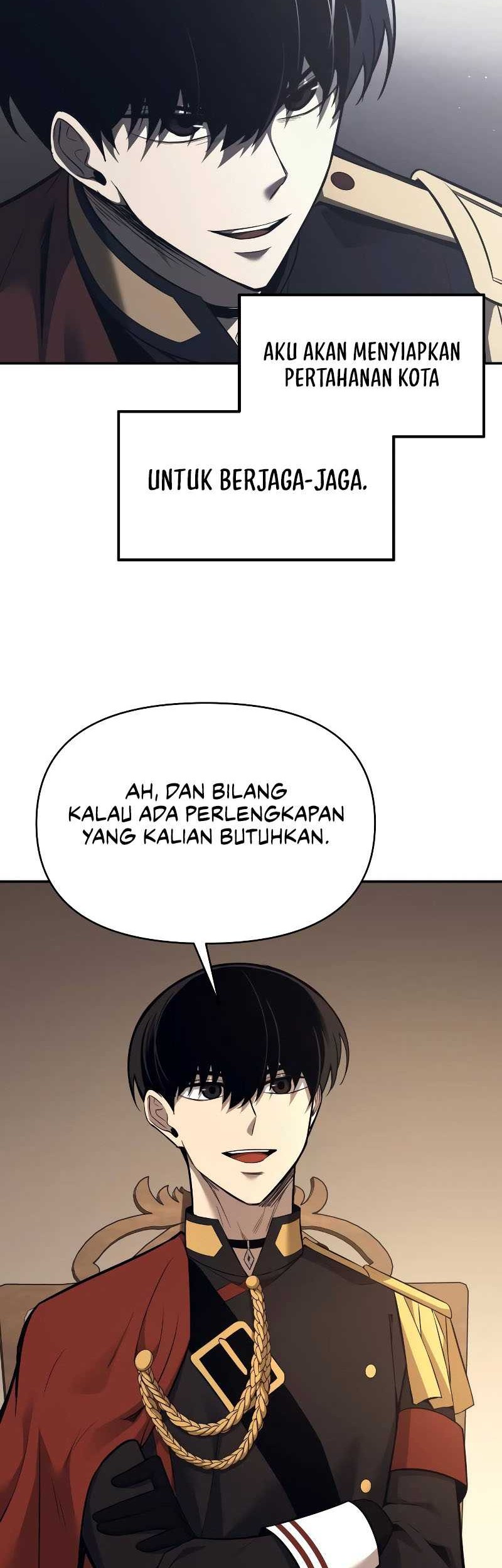 I Became the Tyrant of a Defense Game Chapter 118 - halaman 31