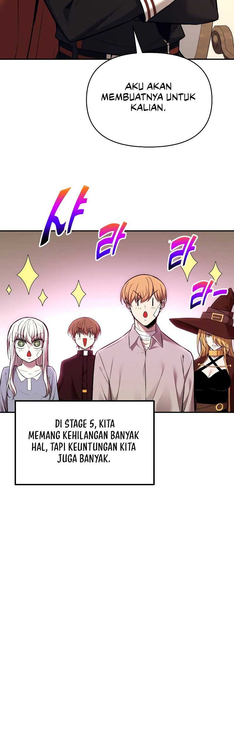 I Became the Tyrant of a Defense Game Chapter 118 - halaman 32