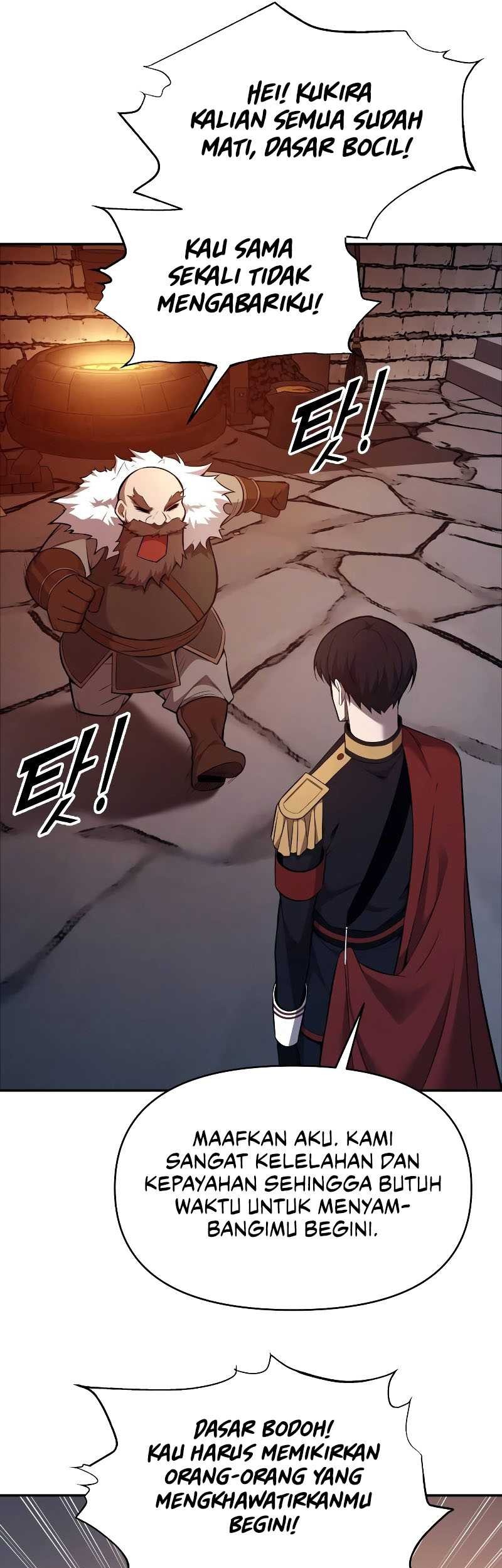 I Became the Tyrant of a Defense Game Chapter 118 - halaman 34