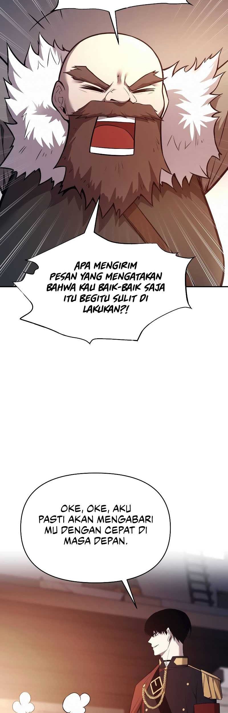 I Became the Tyrant of a Defense Game Chapter 118 - halaman 35