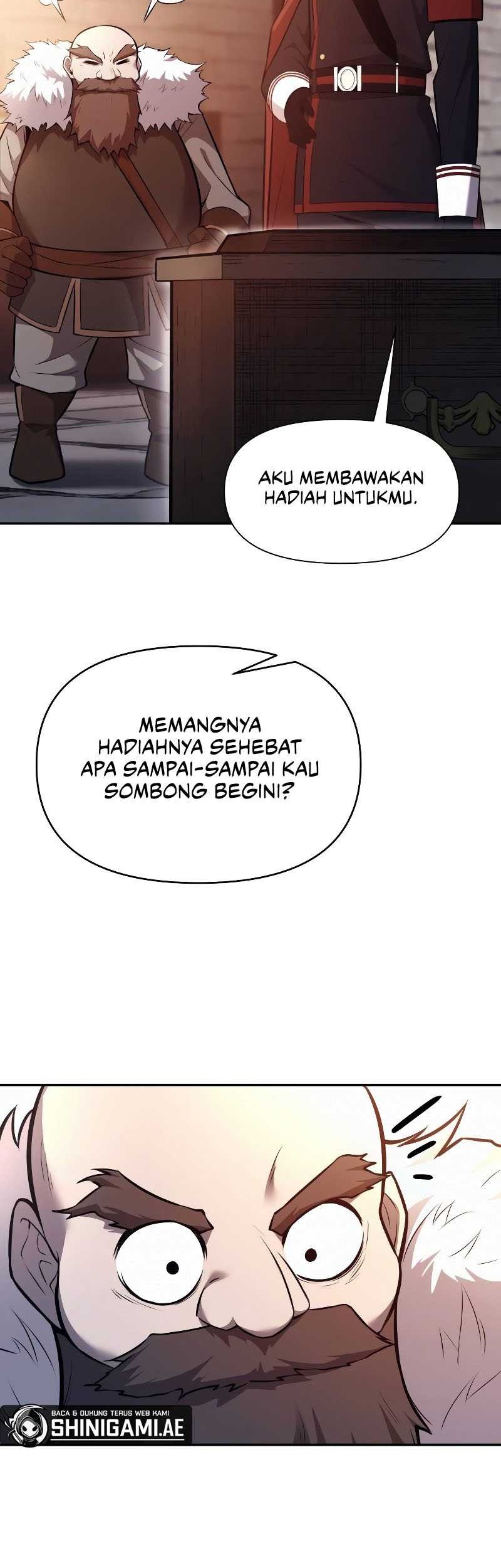 I Became the Tyrant of a Defense Game Chapter 118 - halaman 36
