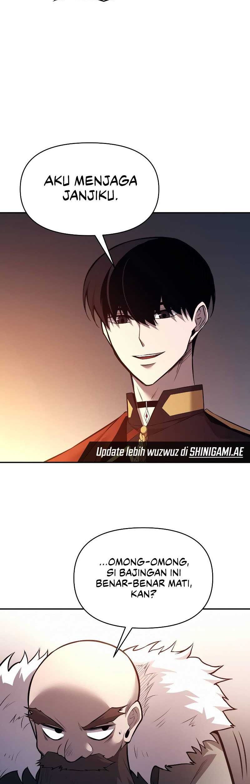 I Became the Tyrant of a Defense Game Chapter 118 - halaman 39