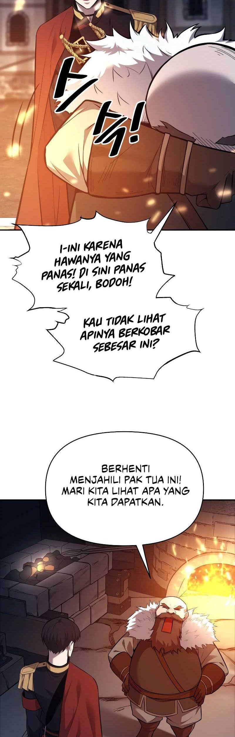 I Became the Tyrant of a Defense Game Chapter 118 - halaman 51