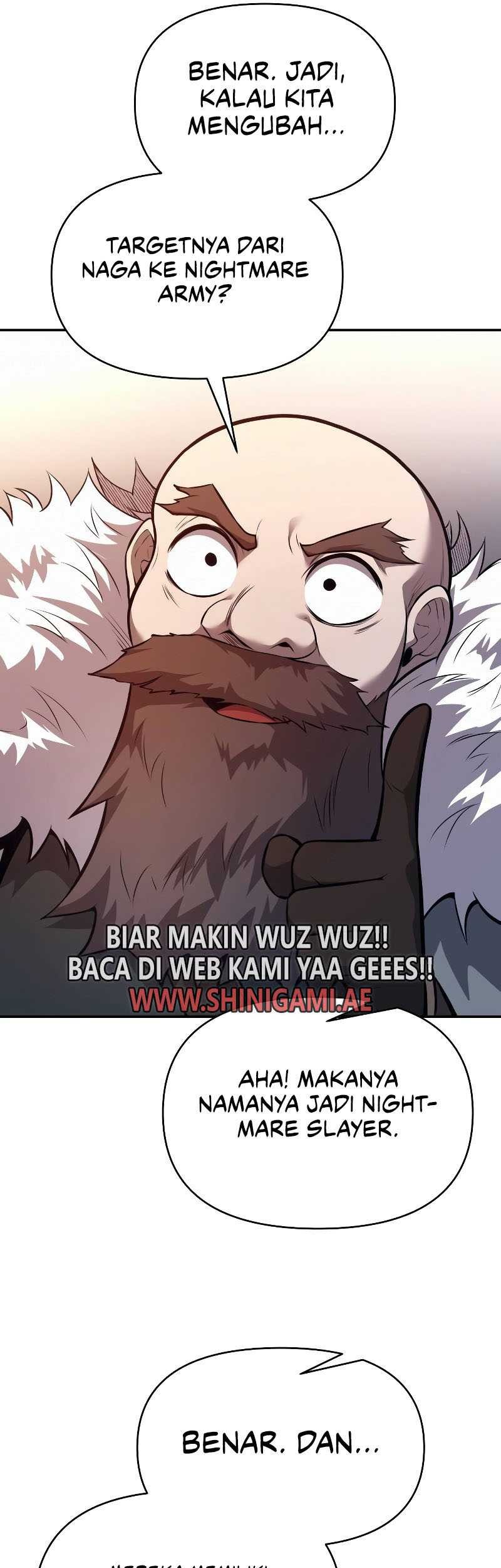 I Became the Tyrant of a Defense Game Chapter 118 - halaman 58