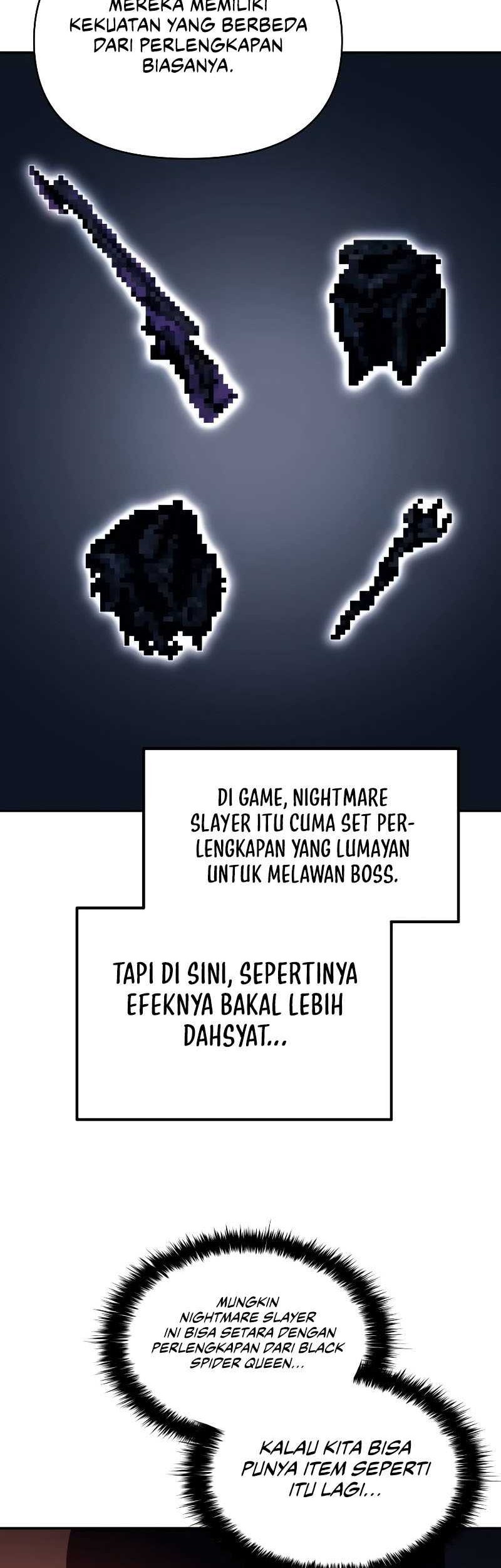 I Became the Tyrant of a Defense Game Chapter 118 - halaman 59