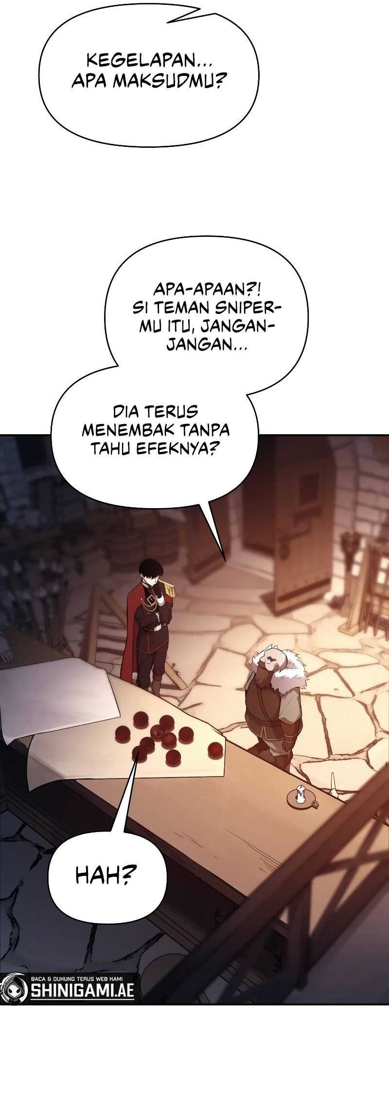 I Became the Tyrant of a Defense Game Chapter 118 - halaman 61