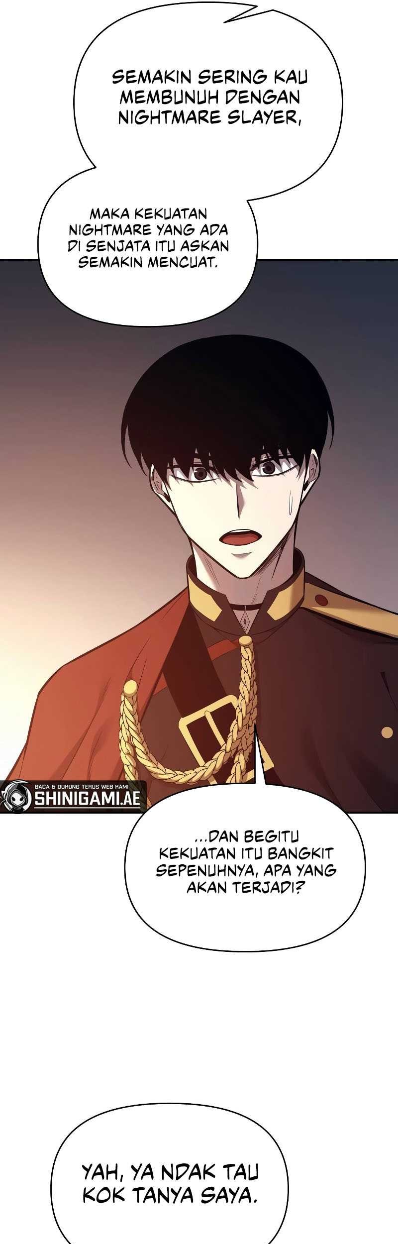 I Became the Tyrant of a Defense Game Chapter 118 - halaman 62