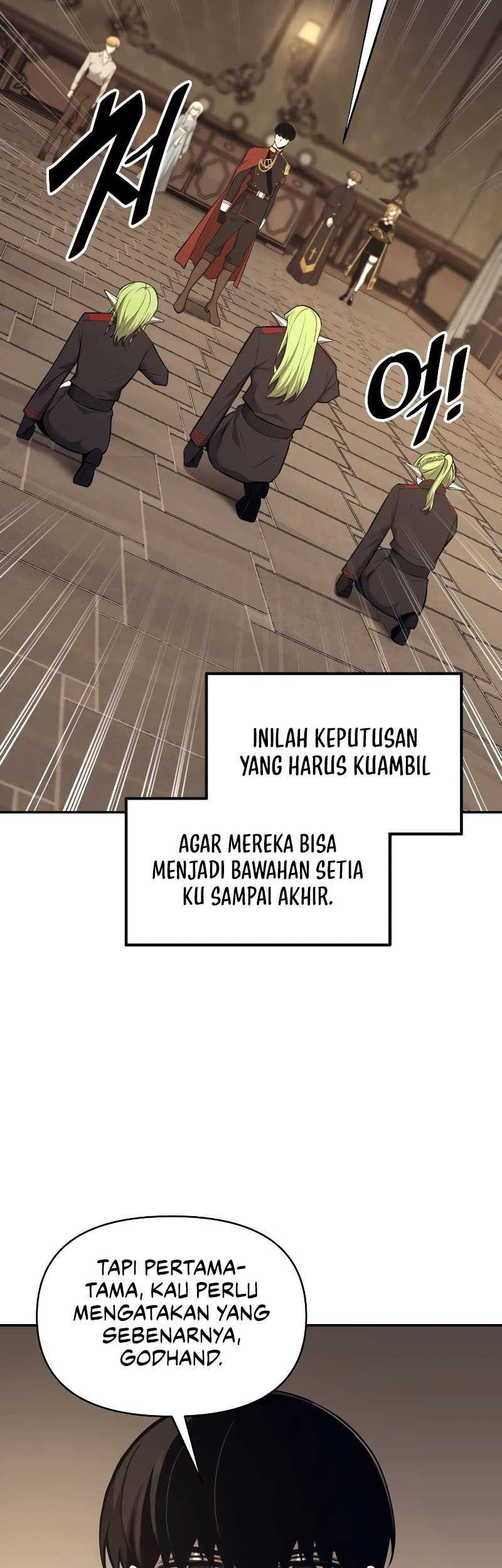 I Became the Tyrant of a Defense Game Chapter 118 - halaman 8