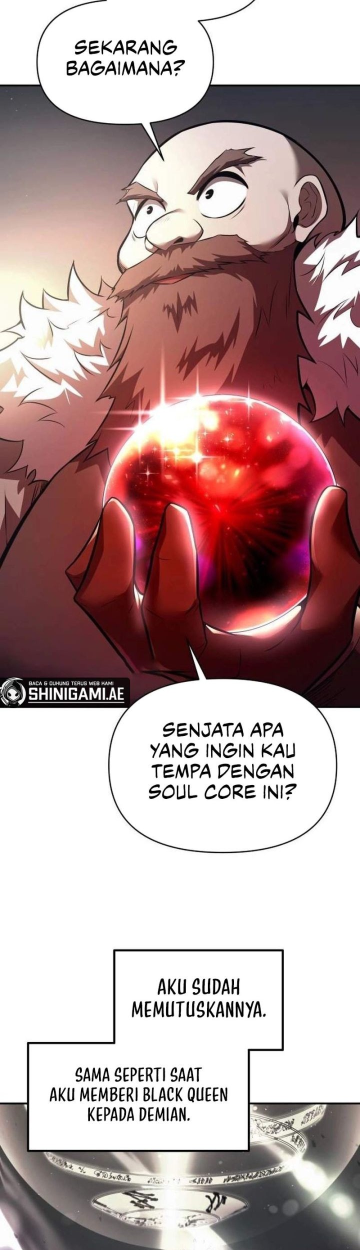 I Became the Tyrant of a Defense Game Chapter 119 - halaman 12
