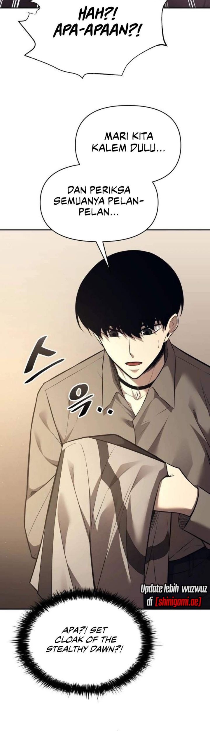 I Became the Tyrant of a Defense Game Chapter 119 - halaman 20