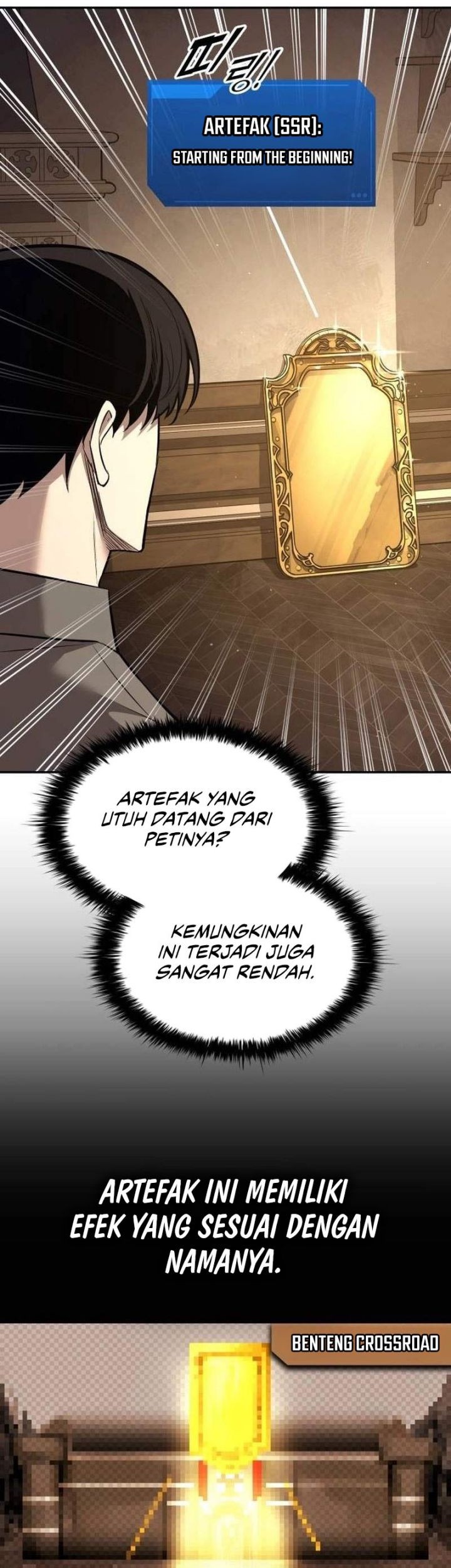 I Became the Tyrant of a Defense Game Chapter 119 - halaman 24