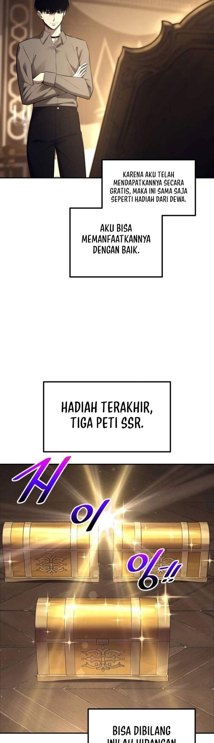 I Became the Tyrant of a Defense Game Chapter 119 - halaman 27
