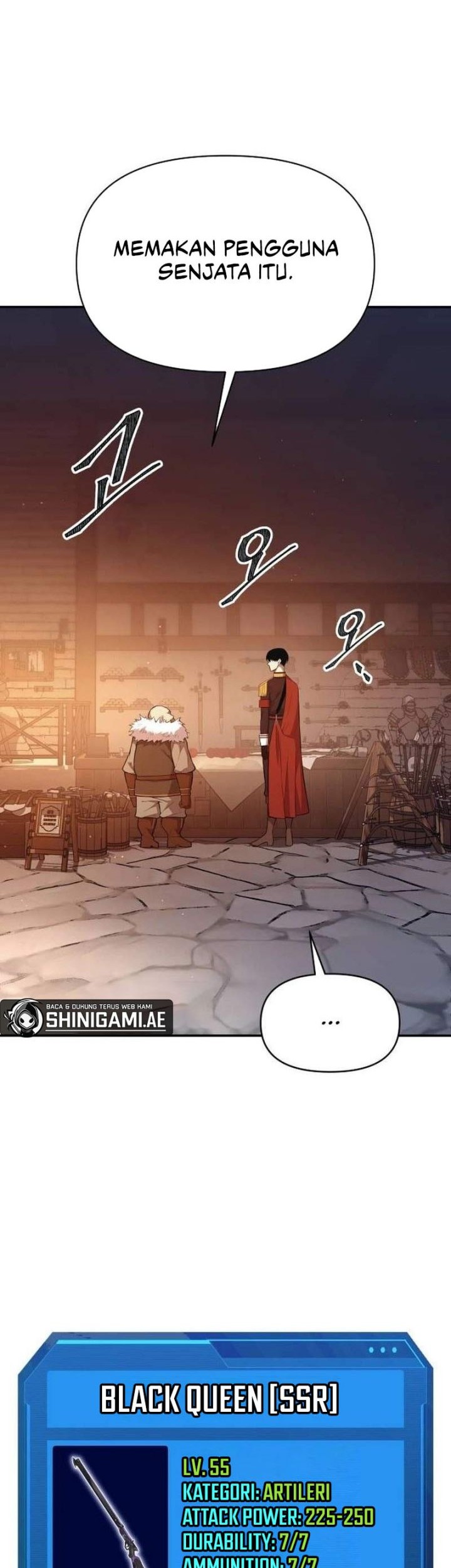 I Became the Tyrant of a Defense Game Chapter 119 - halaman 3