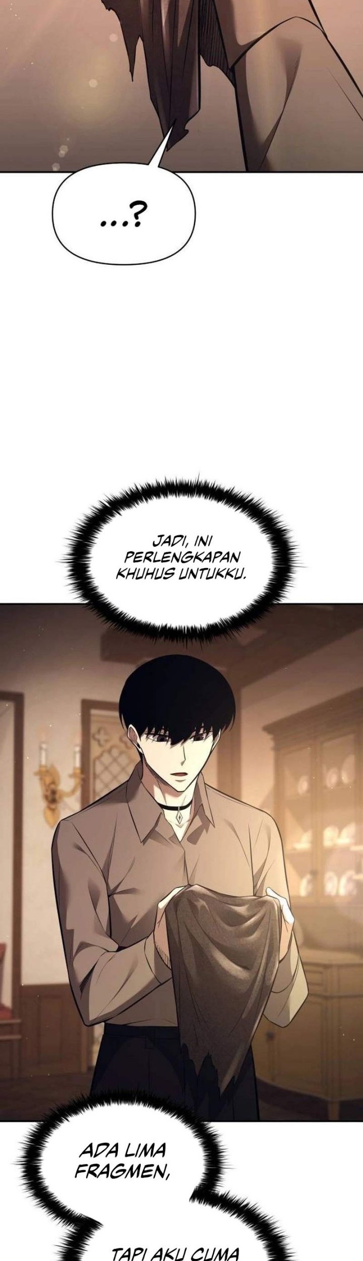 I Became the Tyrant of a Defense Game Chapter 119 - halaman 31