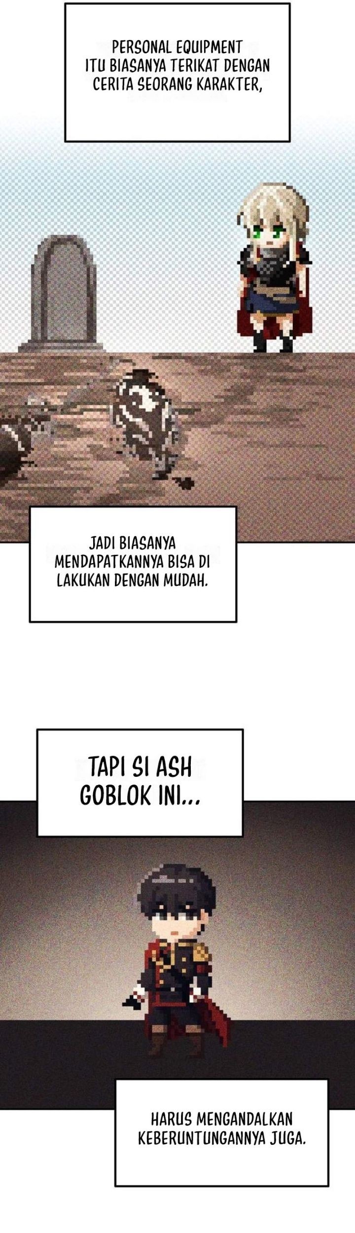 I Became the Tyrant of a Defense Game Chapter 119 - halaman 34