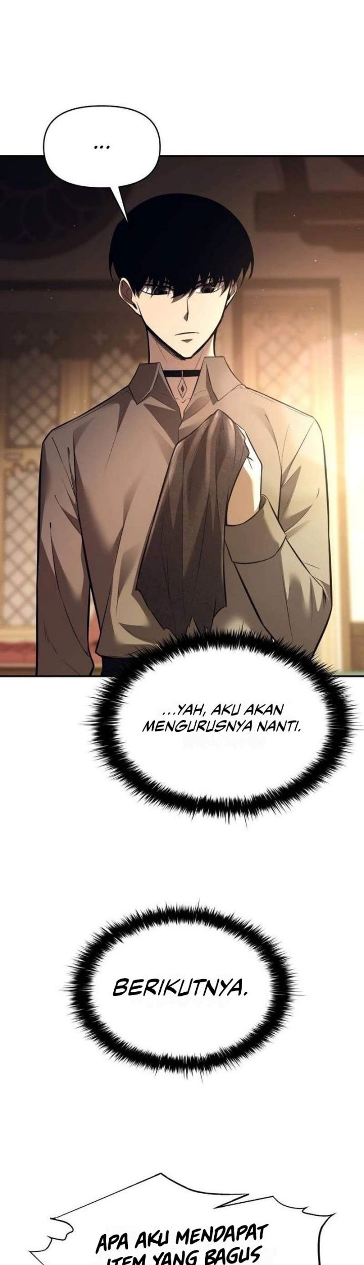 I Became the Tyrant of a Defense Game Chapter 119 - halaman 35