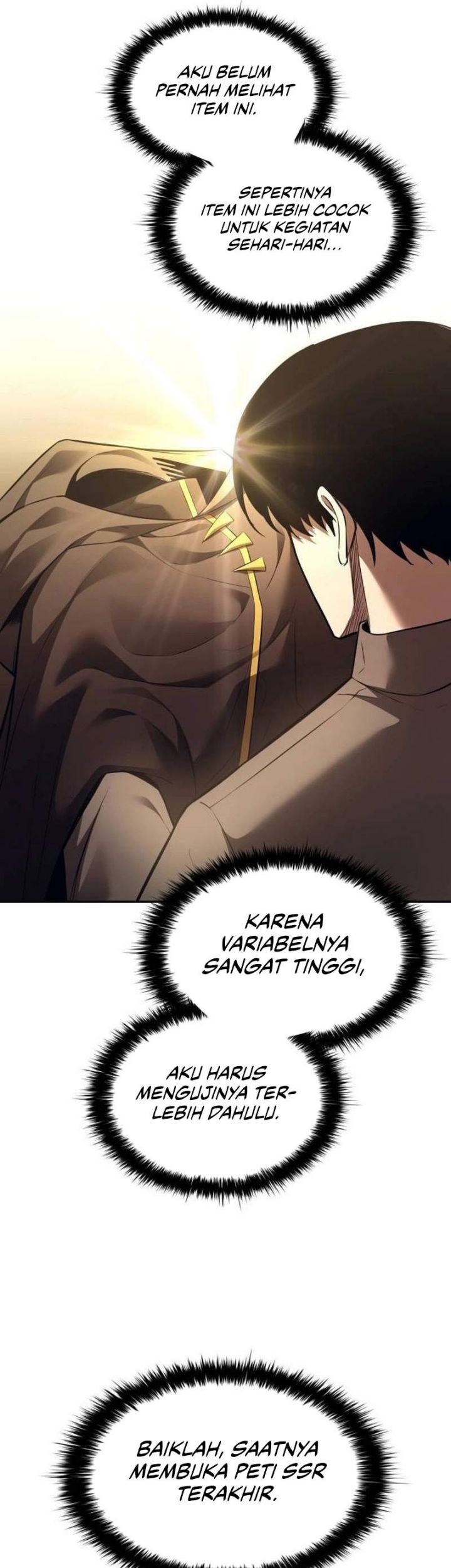 I Became the Tyrant of a Defense Game Chapter 119 - halaman 37