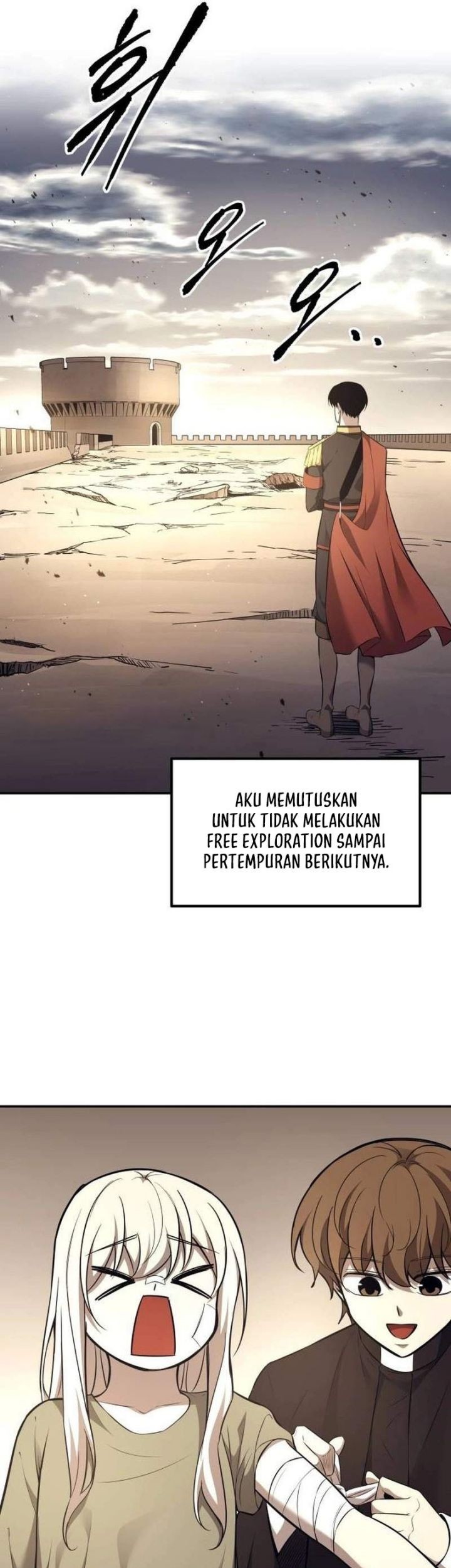 I Became the Tyrant of a Defense Game Chapter 119 - halaman 49