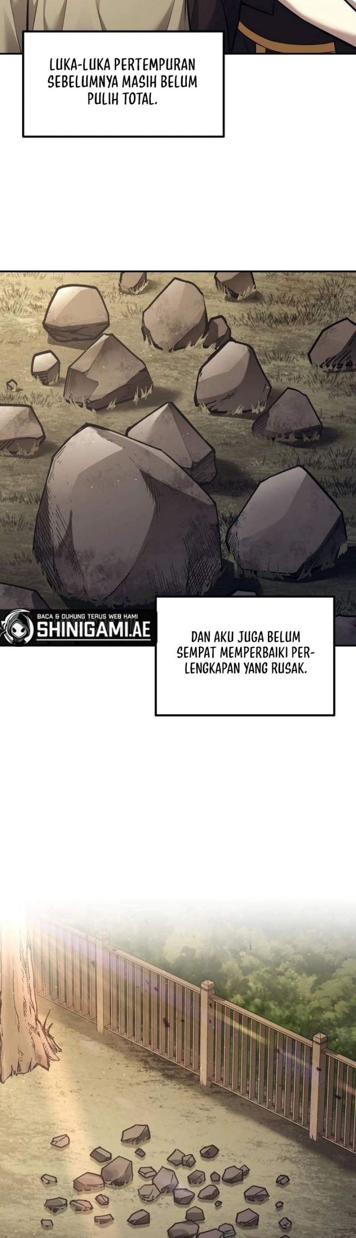 I Became the Tyrant of a Defense Game Chapter 119 - halaman 50