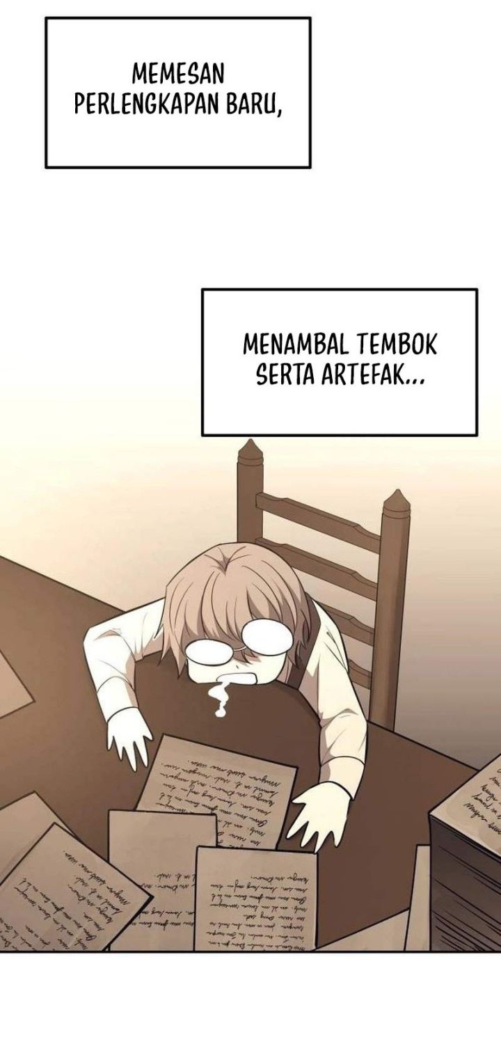 I Became the Tyrant of a Defense Game Chapter 119 - halaman 52