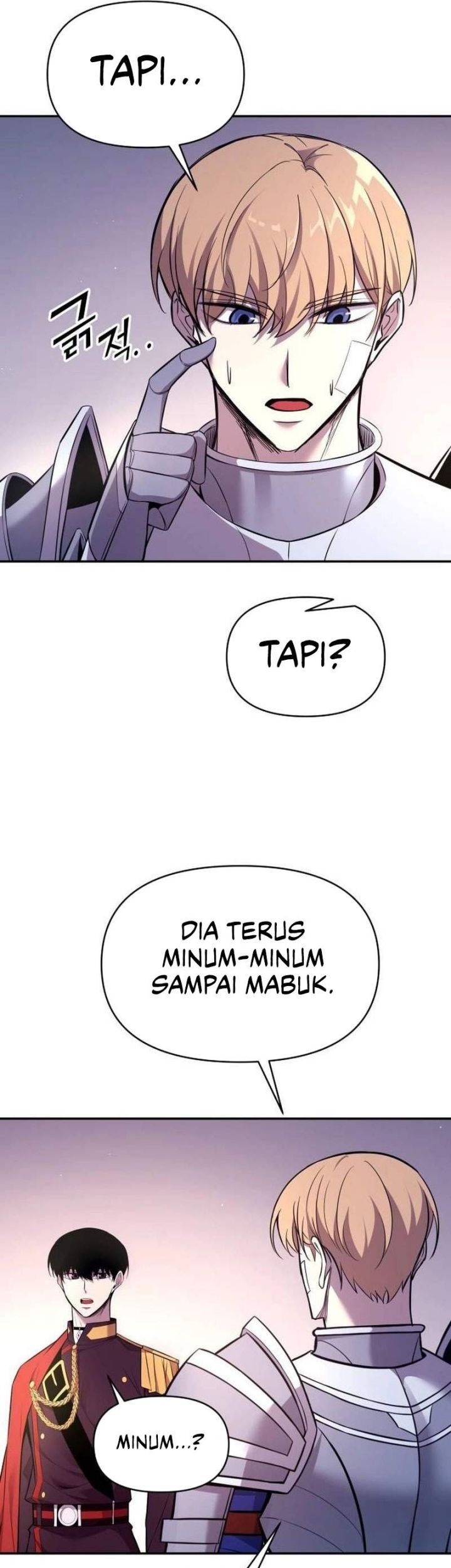 I Became the Tyrant of a Defense Game Chapter 119 - halaman 57