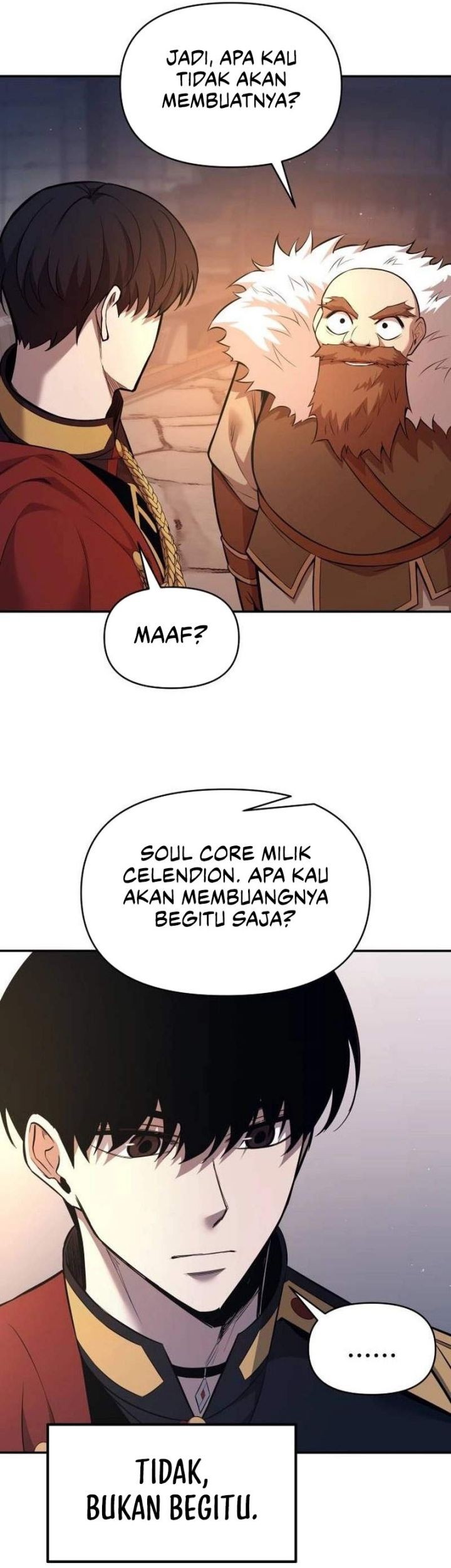 I Became the Tyrant of a Defense Game Chapter 119 - halaman 6