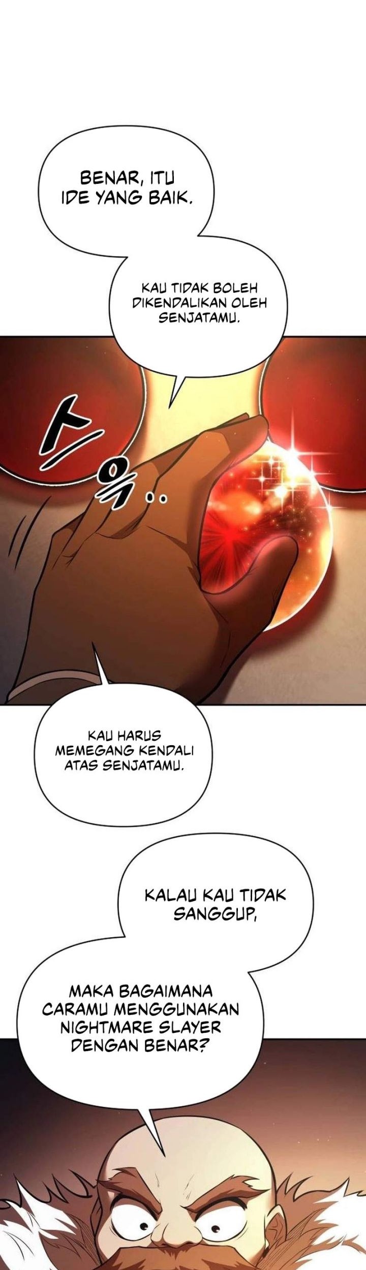 I Became the Tyrant of a Defense Game Chapter 119 - halaman 8