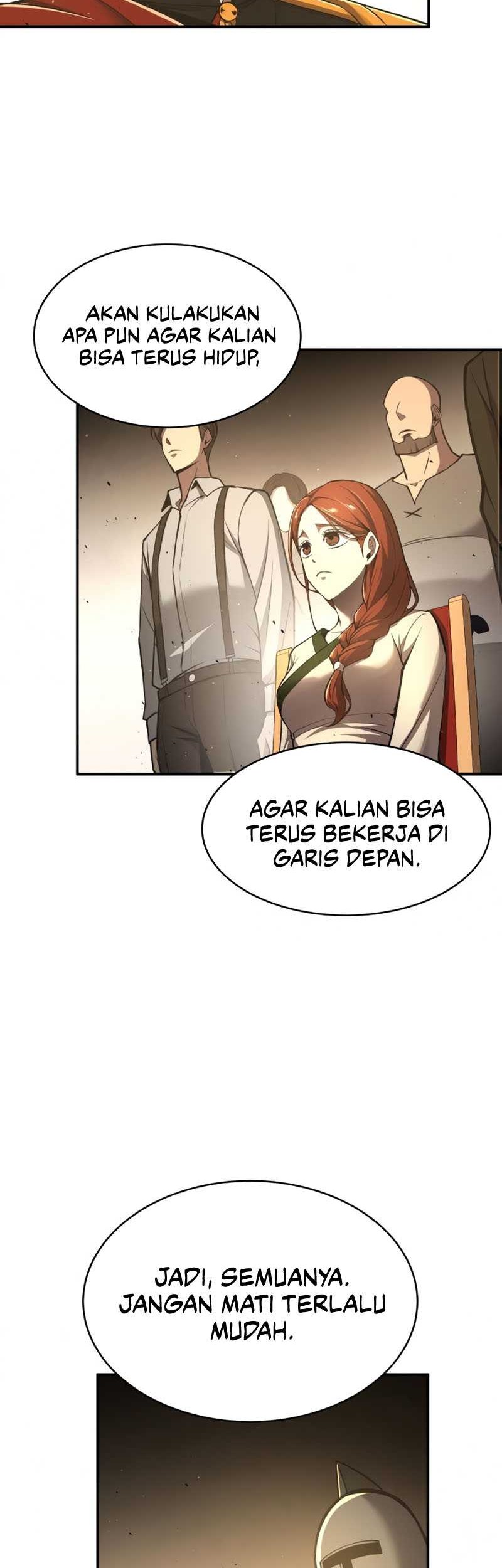 I Became the Tyrant of a Defense Game Chapter 12 - halaman 11