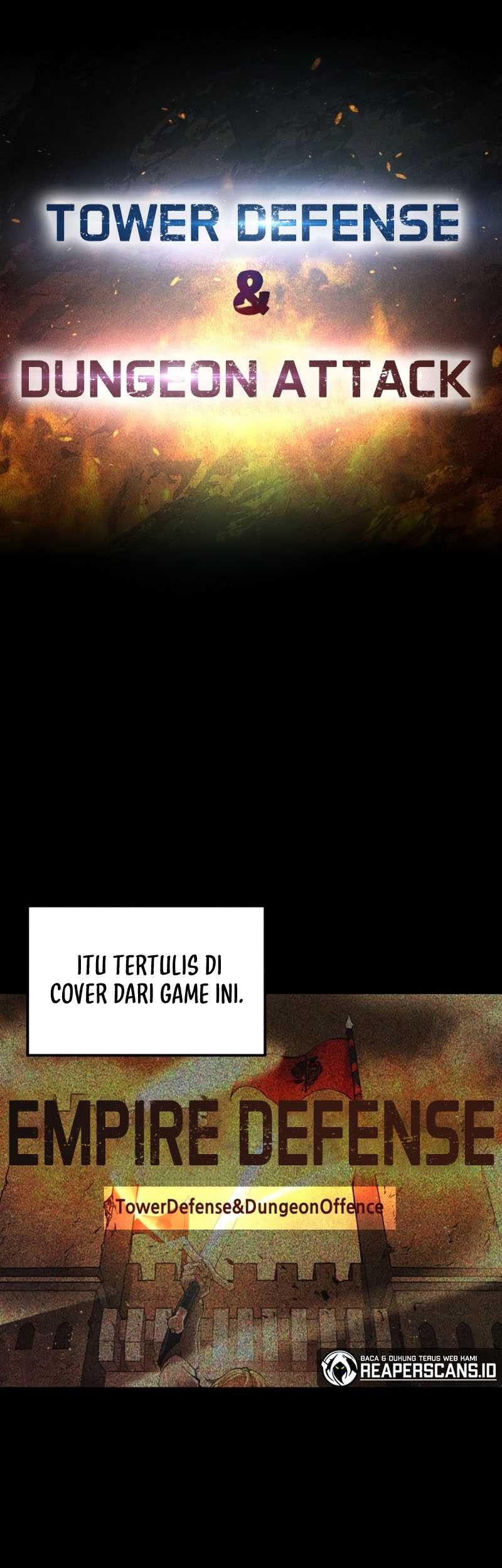 I Became the Tyrant of a Defense Game Chapter 12 - halaman 31