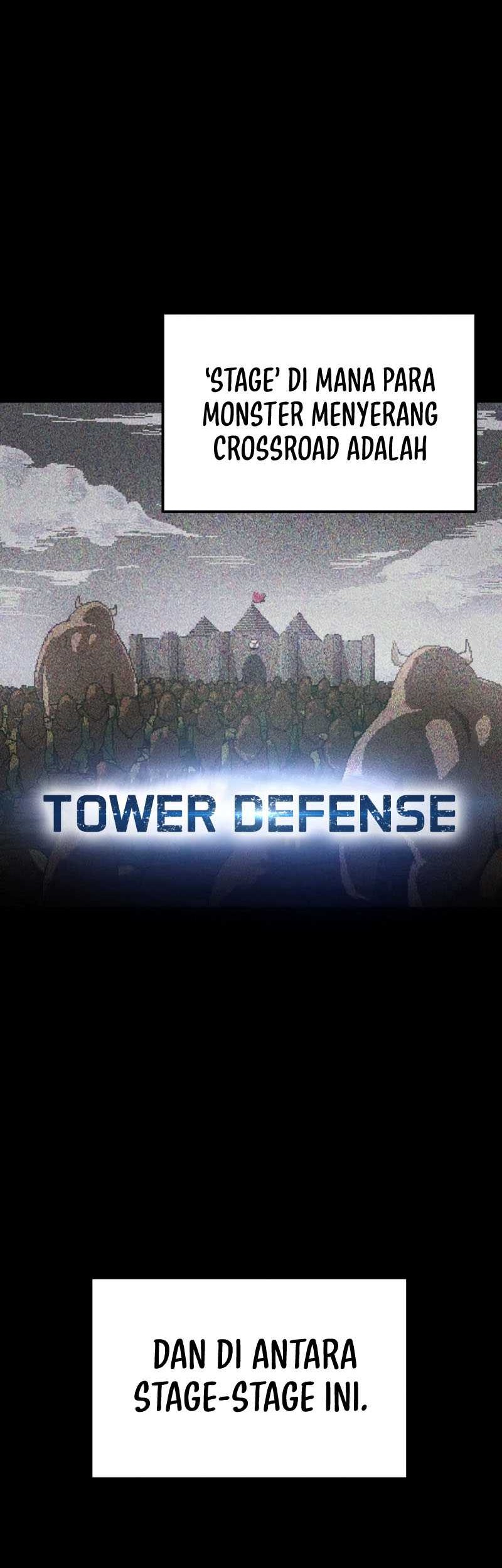 I Became the Tyrant of a Defense Game Chapter 12 - halaman 32