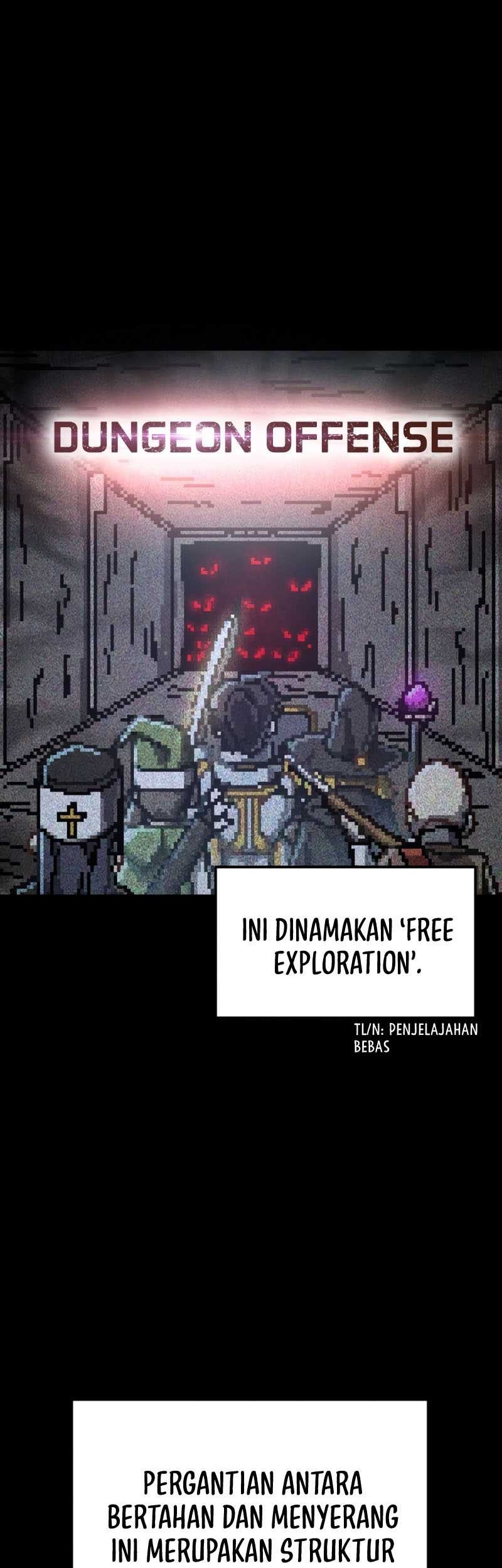 I Became the Tyrant of a Defense Game Chapter 12 - halaman 34