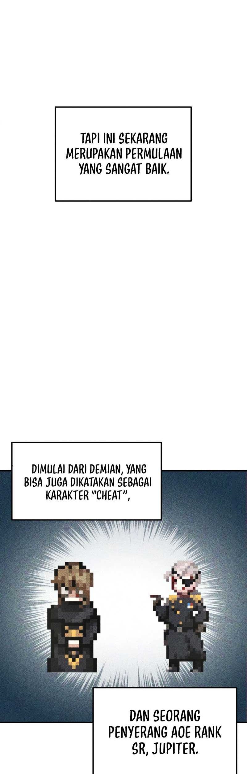 I Became the Tyrant of a Defense Game Chapter 12 - halaman 38