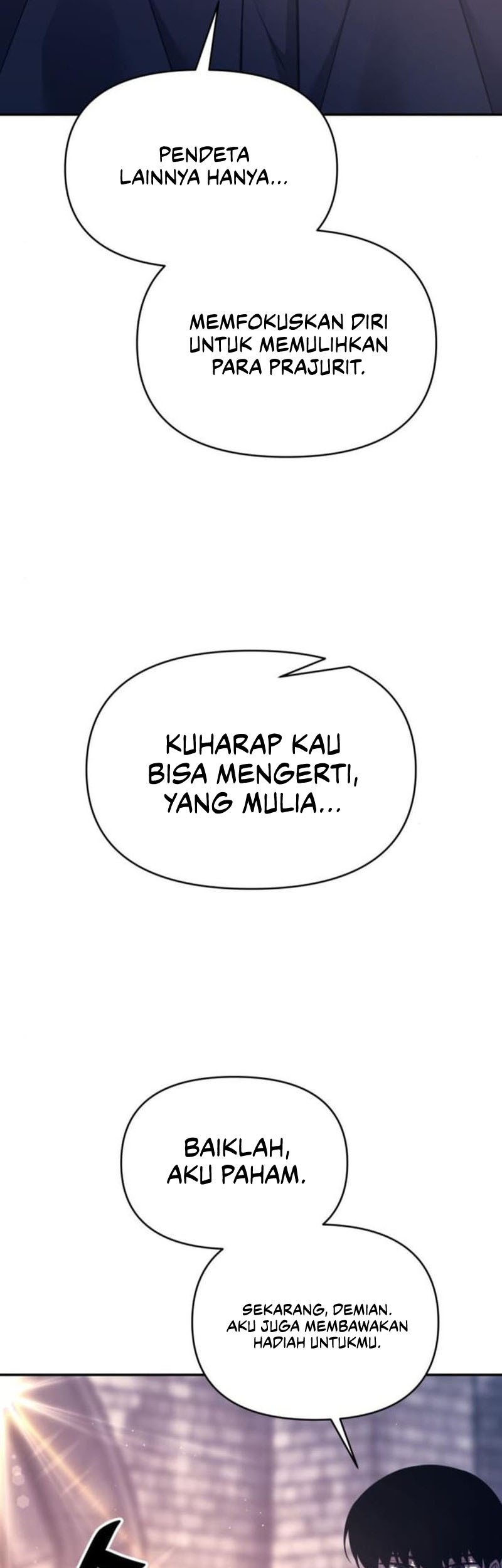 I Became the Tyrant of a Defense Game Chapter 120 - halaman 10