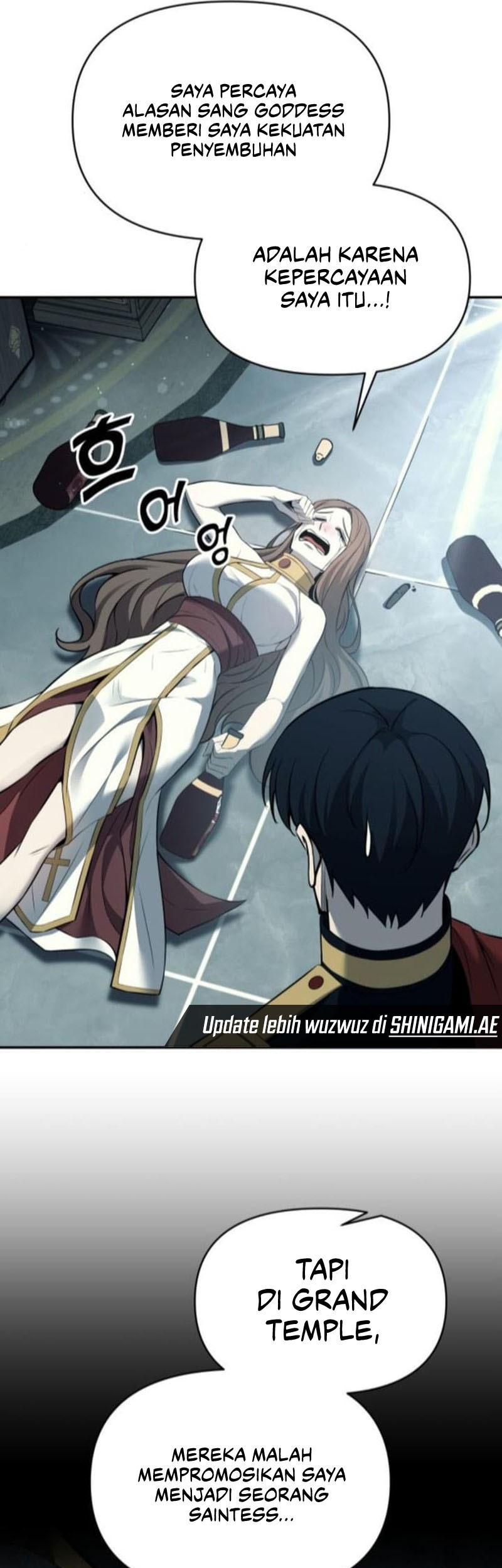 I Became the Tyrant of a Defense Game Chapter 120 - halaman 18