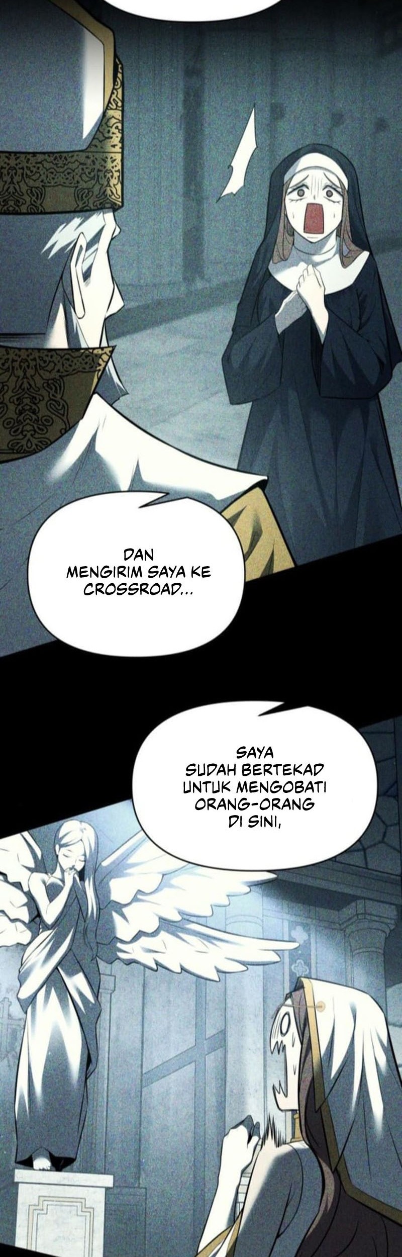 I Became the Tyrant of a Defense Game Chapter 120 - halaman 19