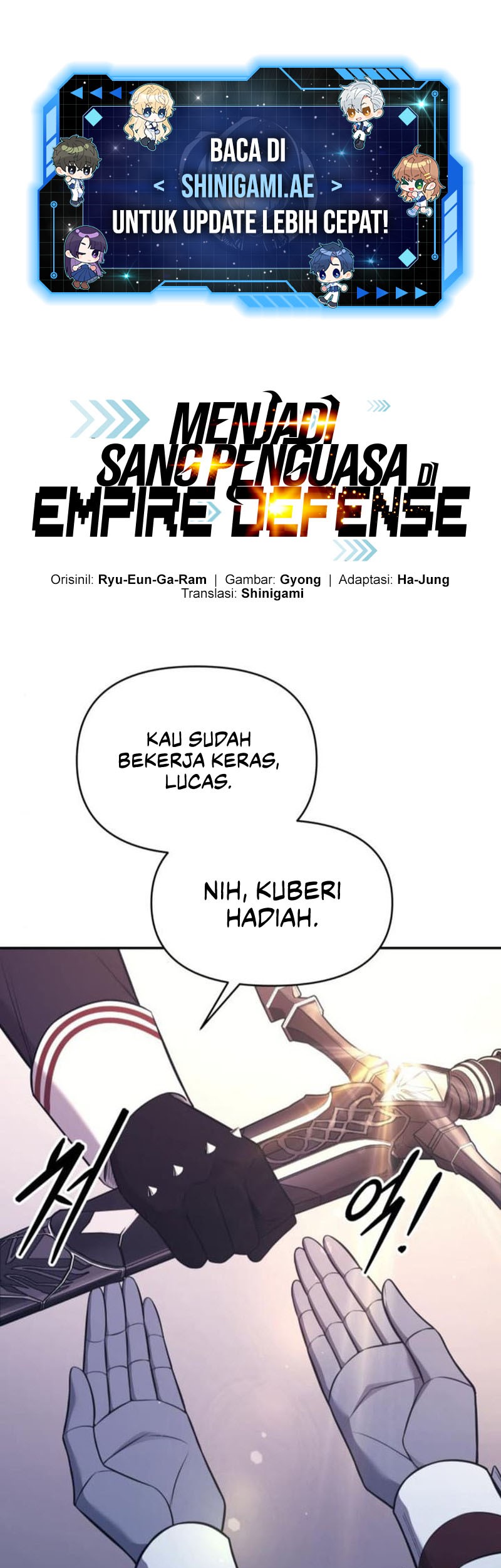 I Became the Tyrant of a Defense Game Chapter 120 - halaman 2
