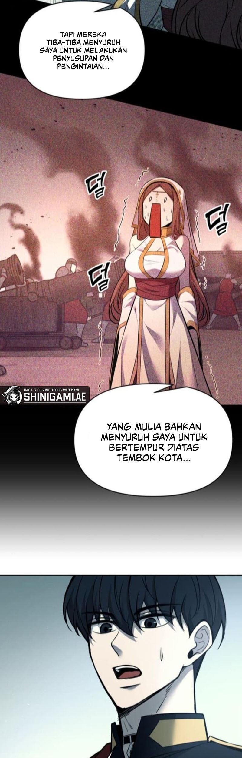 I Became the Tyrant of a Defense Game Chapter 120 - halaman 20