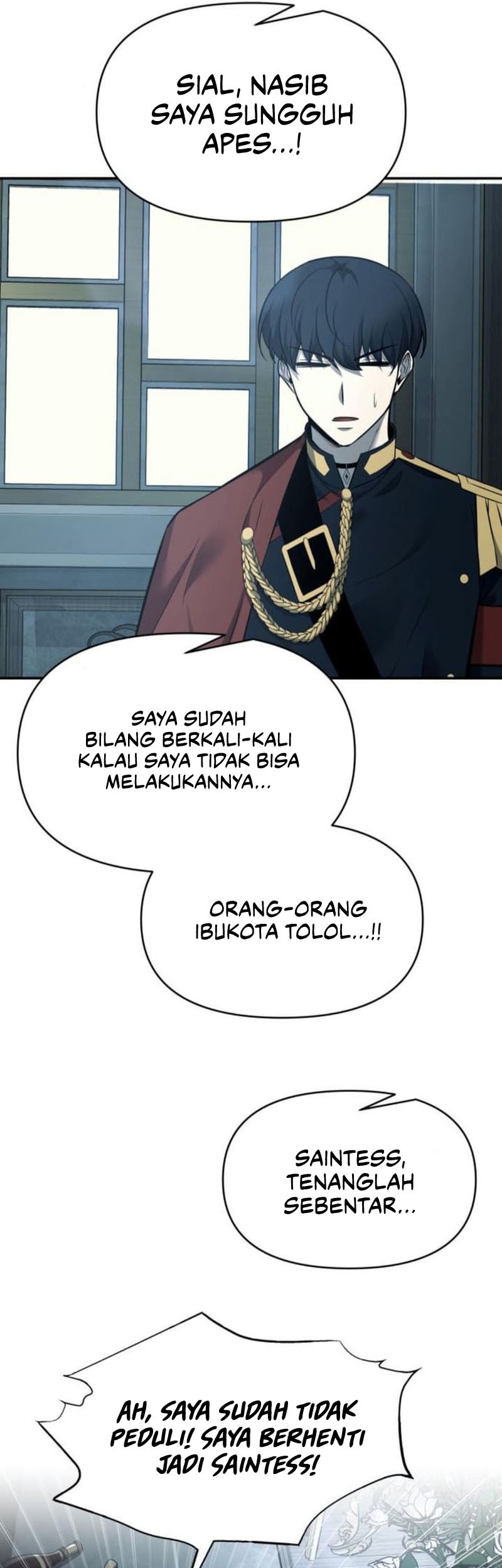 I Became the Tyrant of a Defense Game Chapter 120 - halaman 22