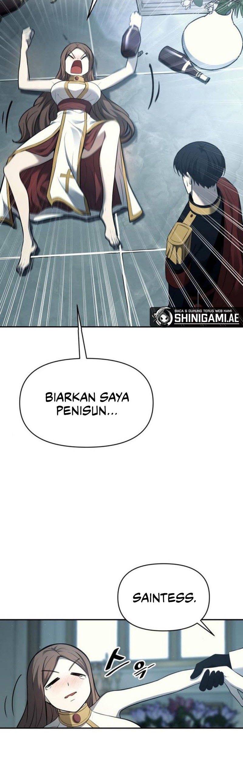 I Became the Tyrant of a Defense Game Chapter 120 - halaman 23