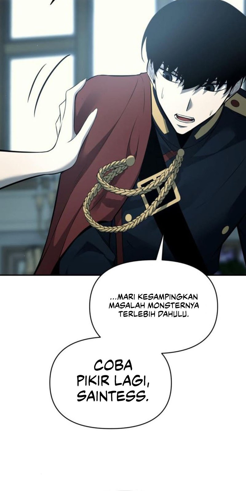 I Became the Tyrant of a Defense Game Chapter 120 - halaman 25